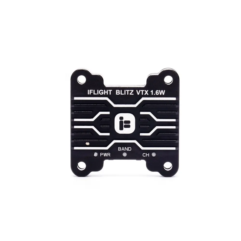 Iflight Star Fox Blitz 5.8G Beeldtransmissie 1.6W Hoog Voor Power Fpv Crossing Drone Vtx Lancering Geschikt Voor Diy Assemblage