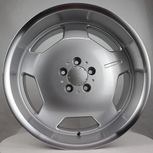 Rines de Aleación de Aluminio Estilo Original SYAC de <span class=keywords><strong>16</strong></span> 17 18 19 Pulgadas 5*112 para Autos de Pasajeros - Product Image 4