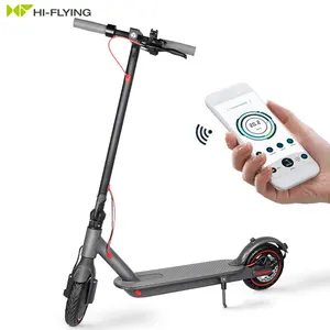 EU Warehouse 2 Wheel Stand Up Electric Scooter 8.5 Inch 36V 350W Scooter Electric Adult Electronic Scooter
