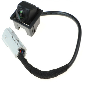 กล้องมองหลังสำหรับรถ Cadillac 23205689 95407397 ระบบช่วยจอด ABS พร้อมตัวเรือน 12V กล้องถอยหลังสำหรับรถยนต์ - Product Image 4