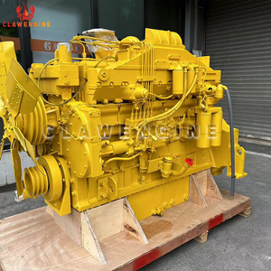 Conjunto de Motor Diésel Clawengine SA6D170E-2, 23.15L, 6 Cilindros, Turboalimentado, 454HP, para D375A PC1000, Envío desde Hong Kong - Product Image 2