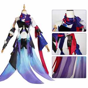 Honkai: Star Rail Seele Nuevo Disfraz de Cosplay de Anime, Conjunto para Comic Con, Cosplay y Fiestas - Product Image 3