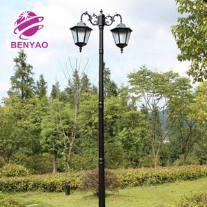 Precio de fábrica al por mayor luz solar para jardín utilizada para jardín Villa zona residencial - Product Image 3