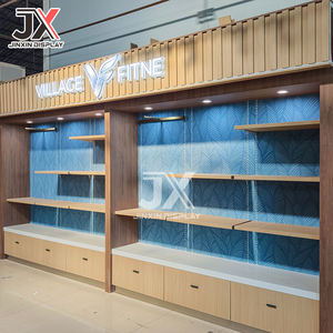 Estantes para Gimnasio, Taquillas, Peluquerías, Salones de Belleza, Yoga, Piscina, Centro de Baño, Armario de Almacenamiento para Cambiarse - Product Image 2