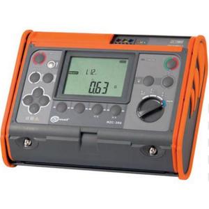 Testeur d'isolation professionnel haute tension Sonel S-25dc, affichage numérique LED, précision 0,1, fabriqué en Chine, garantie 1 an, IP67 - Product Image 4