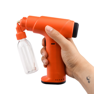 Compresseur d'air professionnel pour salon de coiffure, pistolet de pulvérisation électrique anti-colmatage, outil de coloration des cheveux et de peinture automobile, <span class=keywords><strong>aérographe</strong></span> sans colmatage - Product Image 6
