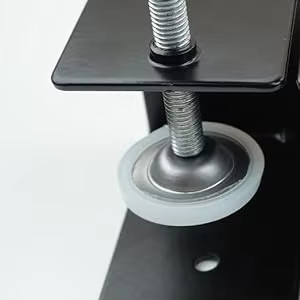 C-Clamp Fixing Clips Jig for <strong>Drawer</strong> Desk Front Installation Clamp for <strong>Drawer</strong> Face <strong>Bracket</strong> - Product Image 2