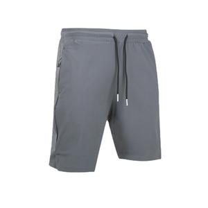 กางเกงขาสั้นเอวกลางลำลองสำหรับผู้ชายกางเกงขาสั้นเล่นกีฬากลางแจ้งแห้งเร็วและระบายอากาศได้ดีมีกระเป๋าเป็นมิตรกับสิ่งแวดล้อม - Product Image 5