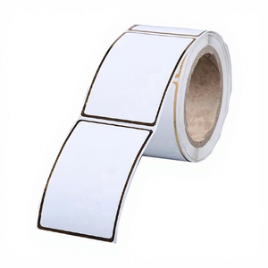 Customized Logo <b>Sticker</b> Printing Green Waterproof Adhesive <b>Sticker</b> <b>Labels</b> for Food Packaging - Product Image 2