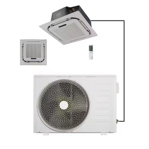 Venta caliente 24/36/48/60k BTU mini split calefacción y refrigeración <span class=keywords><strong>LG</strong></span> Central techo Cassette <span class=keywords><strong>aire</strong></span> <span class=keywords><strong>acondicionado</strong></span> - Product Image 1
