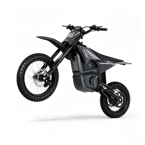 Valtinsu Em5 Ultra 72V 8000W Moto tout-terrain à grande vitesse, motocross, accélération rapide 4S, moto électrique de type pit bike - Product Image 1