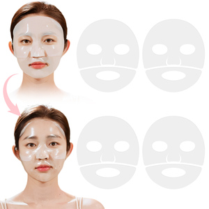 Masque facial en feuille de verre coréen Ikzee 34g 1p, hydratant, <span class=keywords><strong>bio</strong></span>-collagène, pour raffermir et améliorer la vitalité de la peau - Product Image 2