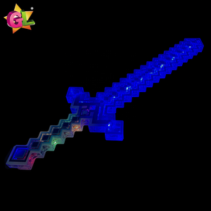 Produit Tendance 2026 Jouets pour Enfants Baguette Lumineuse LED Pixel 18 Lumières <span class=keywords><strong>Sabre</strong></span> Laser avec Musique Jouets pour Enfants <span class=keywords><strong>Sabre</strong></span> Lumineux pour Fête d'Anniversaire - Product Image 3