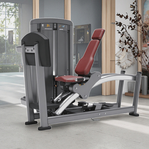 Equipo de Gimnasio Comercial, Máquina de Press de Piernas Sentado Body Solid para Entrenamiento de Fuerza y Culturismo, Material de Acero LK-038 Le - Product Image 2