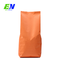 Sac en plastique robuste à soufflets latéraux en PEHD, sac industriel à soufflets épais pour marchandises, vente en gros