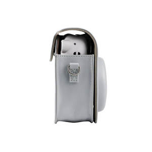 Mini11 sac pour appareil photo mignon dessin animé étui de protection en cuir PU pour <span class=keywords><strong>instax</strong></span>, sac de rangement pour appareil photo d'impression - Product Image 5