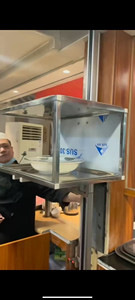 10-70 kg 0,4 m/s Velocidad Cocina Servicio de alimentos Ascensor Restaurante Ascensor De <span class=keywords><strong>Montaplatos</strong></span> Ascensor De Servicio - Product Image 5