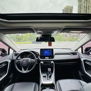 Toyota RAV4 d'occasion <span class=keywords><strong>2022</strong></span> 2.0L Traction avant SUV japonais d'occasion Prix abordable Véhicule familial économique en carburant Blanc - Product Image 4