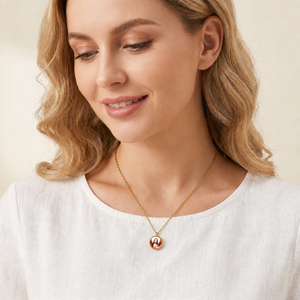 Artículo Católico, Collar con Colgante de Imagen de Santos, con Imagen de Jesús, la Virgen María y San Miguel Arcángel, Amuleto de Circonio Personalizado - Product Image 2