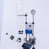 Evaporador rotativo con elevación manual, 0,5l ~ 50L