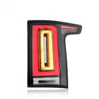 Luz trasera LED de escaneo secuencial para Range Rover Vogue L405 2013-2022, pieza de repuesto de lujo para el mercado de accesorios