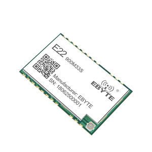 Módulo Transceptor RF ODM E22-900M33S 16km 2W SX1262 LoRa de Espectro Ensanchado 868MHz/915MHz SPI Soluciones Inalámbricas IoT - Product Image 1