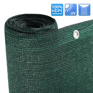 ตาข่ายรั้วกั้นเพื่อความเป็นส่วนตัวสำหรับสวนกลางแจ้งวัสดุ HDPE - Product Image 2