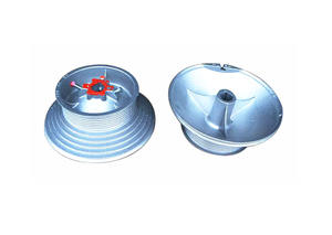 Enrouleur de câble pour porte de <span class=keywords><strong>garage</strong></span> HL, en aluminium, pour portes industrielles et de <span class=keywords><strong>garage</strong></span>, robuste, directement de l'usine - Product Image 3