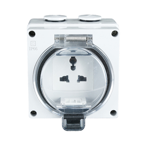 High Quality Waterproof <strong>Socket</strong> IP66 <strong>Switch</strong> Wall Outdoor Outlet Multifunctional <strong>Socket</strong> Multi-<strong>socket</strong> - Product Image 1