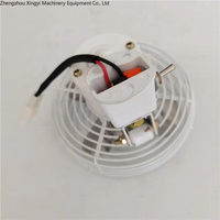 Ventilateur de cabine pour chargeuse sur pneus 4190000608 L 956 **** 958