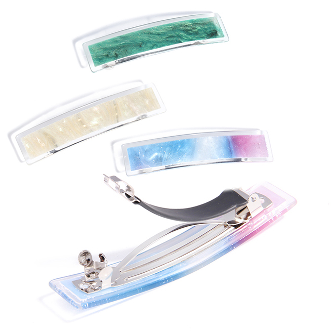 Воздушная ацетатная установка MiDairy, ювелирные изделия для волос, аксессуары для волос для женщин, подарки, заколки для волос, заколки