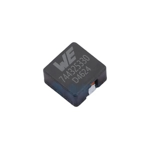 744325330 3.3uH ±20% 15A SMD, Inductor de Potencia de 10.5x10.2mm - Product Image 1