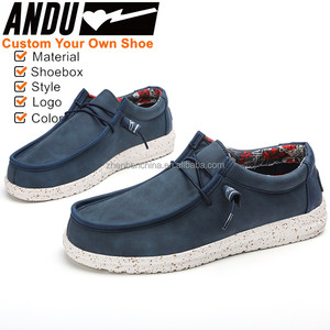 Tùy Chỉnh Người Đàn Ông Đi Bộ Giản Dị Phong Cách Giày Cho Nam Giới Trượt Trên Lái Xe Giày Thoải Mái Moccasin Thuyền Giày Kích Thước <span class=keywords><strong>15</strong></span> - Product Image 2