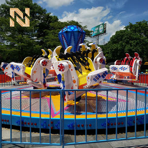 Atracciones de Parque de Diversiones: Gran Atracción Infantil Crazy Break Dance Crazy <span class=keywords><strong>Jump</strong></span> en Venta - Product Image 2