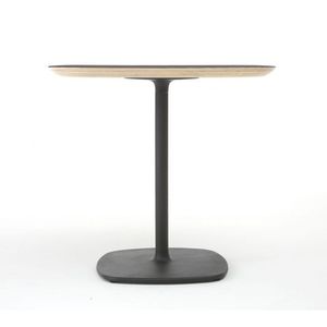 โต๊ะบาร์พับได้สีดำ74 H MDF ดีไซน์ดอกไม้สำหรับในร่ม KTV กลางคืนคลับคาเฟ่ร้านอาหารบ้านห้องครัวห้องนั่งเล่นงานแต่งงาน - Product Image 3