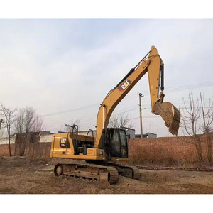 ต้นฉบับแมวใช้Caterpillar 320GCรถขุดExcavadora Usada 320GC 320D2 320DL 320C 320CL 320Bรถขุดคุณภาพดี - Product Image 1