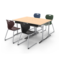 Fournisseur vente en gros de bureaux et de chaises modernes pour élèves du primaire