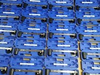 Medidor de Densidad de Líquidos Serie YM - Alta Precisión, Resistente a la Corrosión, para Fluidos de Perforación y Uso en Laboratorio
