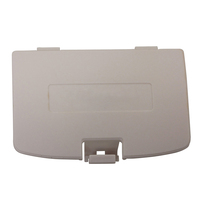 Nouveau boîtier de batterie coloré de remplacement pour Gameboy Color GBC MD Marque