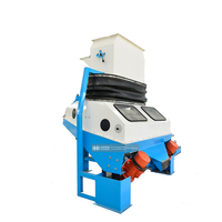 Nettoyeur de riz, machine à nettoyer les arachides, machine à nettoyer les pois chiches, dépiennoyeuse de riz