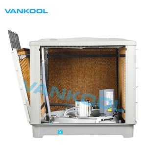 20000cmh refroidisseur de marais canalisé refroidisseur d'<span class=keywords><strong>air</strong></span> par évaporation refroidisseur d'eau climatiseur climatisation industrielle - Product Image 2