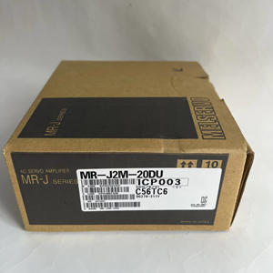 Servomoteur d'origine 100% neuf de bonne qualité, authentique MR-J2M-20DU - Product Image 1
