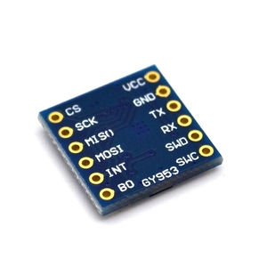 Modules de capteur de navigation inertielle à 9 axes Okystar GY-953 AHRS, boussole électronique avec module de compensation d'inclinaison - Product Image 3