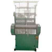 Machine à tricoter plate informatisée écologique HKT-900/B3, équipement de tricot au crochet, composants du moteur principal, engrenages, roulements