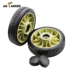 <span class=keywords><strong>Roue</strong></span> arrière en caoutchouc <span class=keywords><strong>de</strong></span> qualité supérieure 7 - 3/4 pouces 42810 - VJ9 - 000 Compatible avec la <span class=keywords><strong>tondeuse</strong></span> à gazon autotractée <span class=keywords><strong>HONDA</strong></span> HRJ216 - Product Image 6