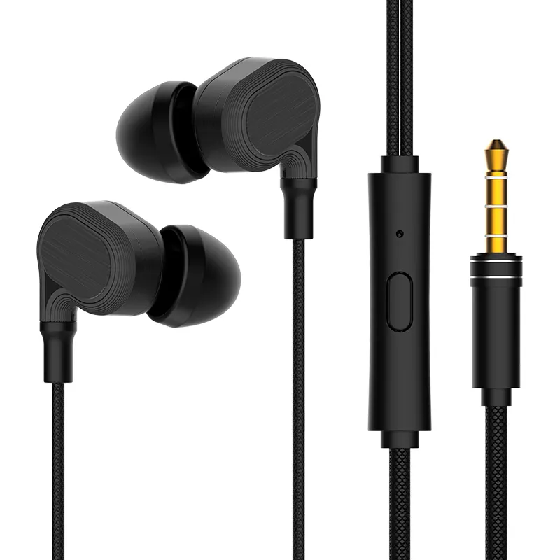 SOMOSTEL SMS-CS13 3.5mm Jack Plug In Ear Manos Libres auriculares wired earphone audifonos