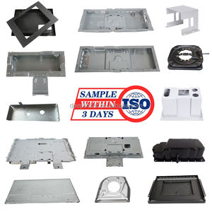 خدمة ختم تصنيع الصفائح المعدنية المحترفة حسب الطلب - Product Image 1