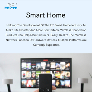 EBYTE ESP32-C3-MINI-1U โมดูลไร้สาย WiFi แบบ Dual Core MCU ใช้พลังงานต่ำ ขนาดเล็ก ขายดีจากโรงงาน - Product Image 4