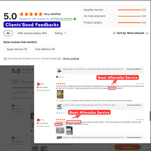 Terbaik penjual A2 40*50cm Digital akrilik undangan Film kayu kanvas logam 4050 <span class=keywords><strong>Uv</strong></span> Dtf Flatbed Printer - Product Image 4