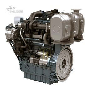 Pièces de moteur Hangood Machinery V3800-CR-T-E4B, ensemble moteur complet, assemblage complet de moteur diesel pour excavatrice Kubota, 1 pièce - Product Image 2